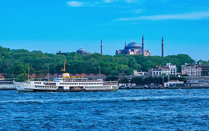 Bosphorus Sightseeing Cruises