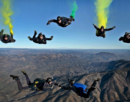Skydive Capetown Tickets