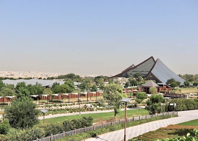 Dubai Safari Park Öffnungszeiten