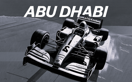 Abu Dhabi GP tickets