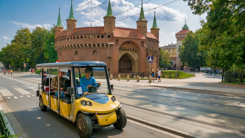 Krakow Attractions