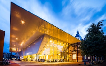 Museu Stedelijk em Amsterdam