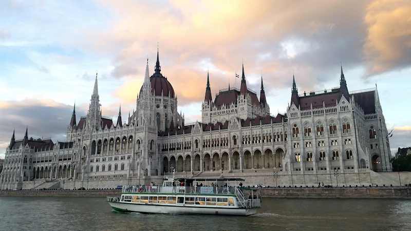 Danube River Cruise