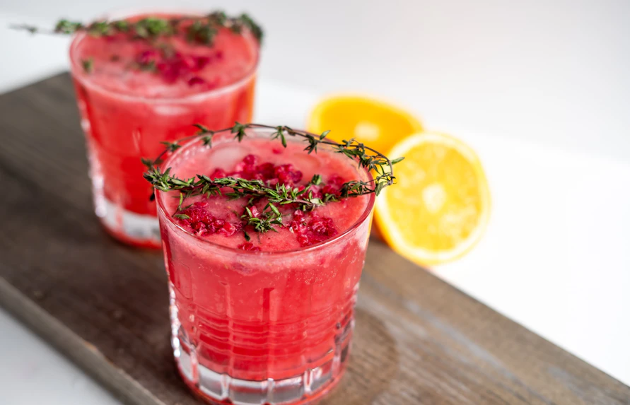 Jewel Changi Restaurants - drinks
