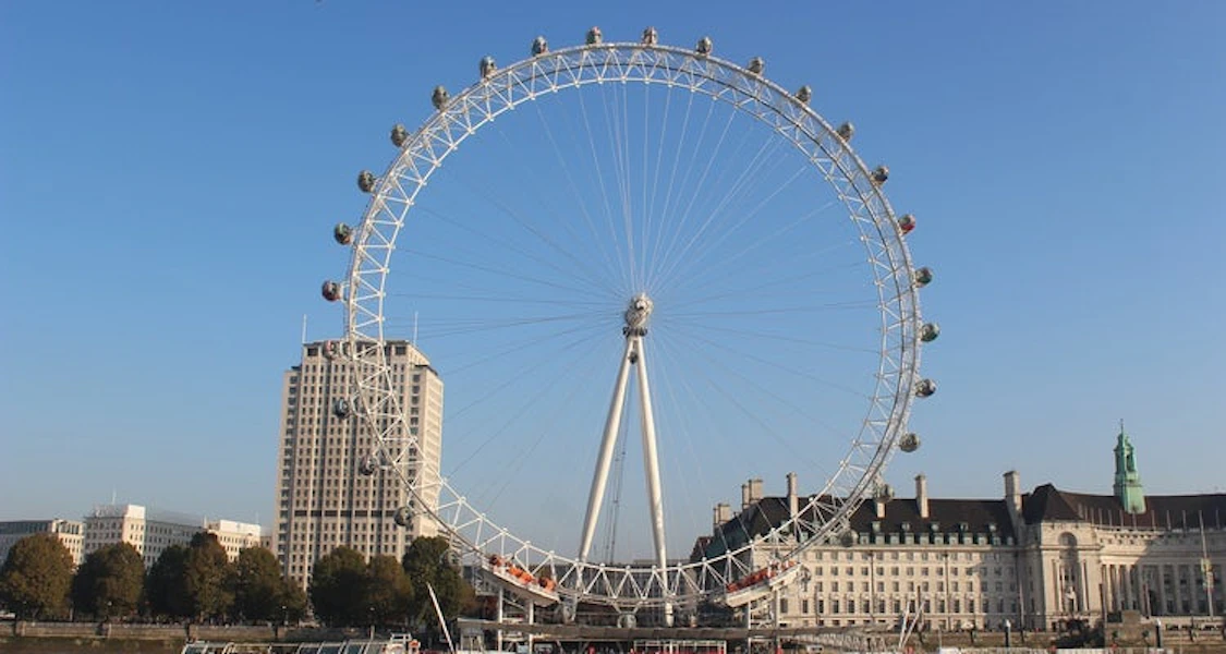 London eye