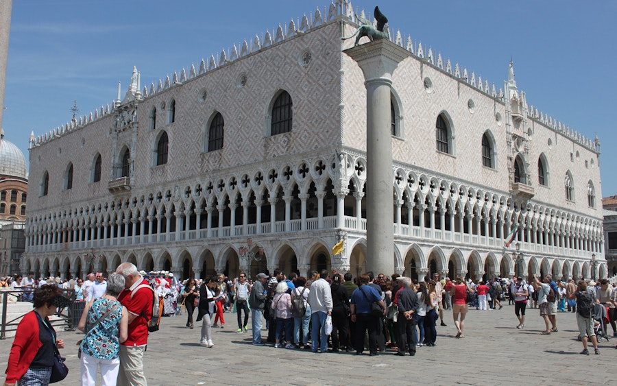 best time to visit doge palace