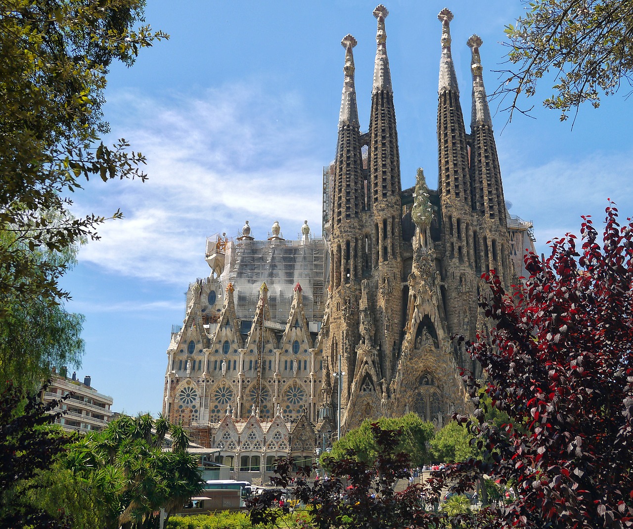 Sagrada Familia Timings Opening Hours Best Time To Visit