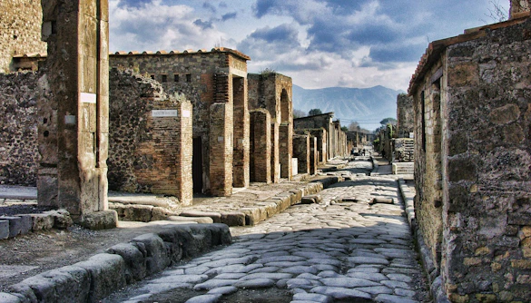 pompeii tickets met hotel transfers
