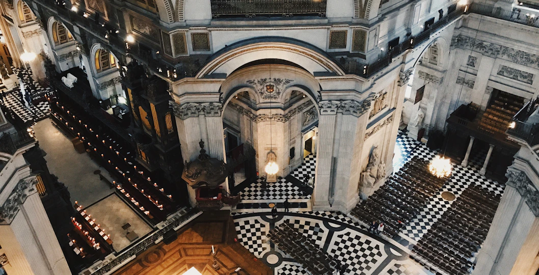 St Paul's Cathedral Dome