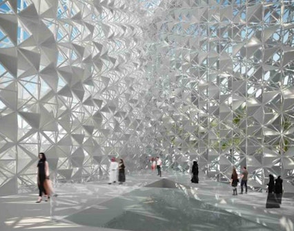 dubai expo pavilion - japan