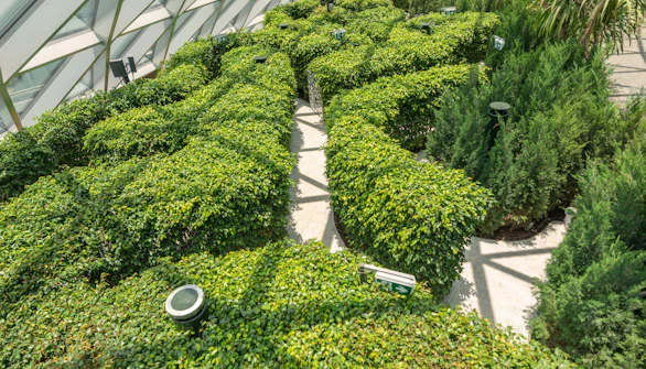 Jewel Changi Opening Hours
