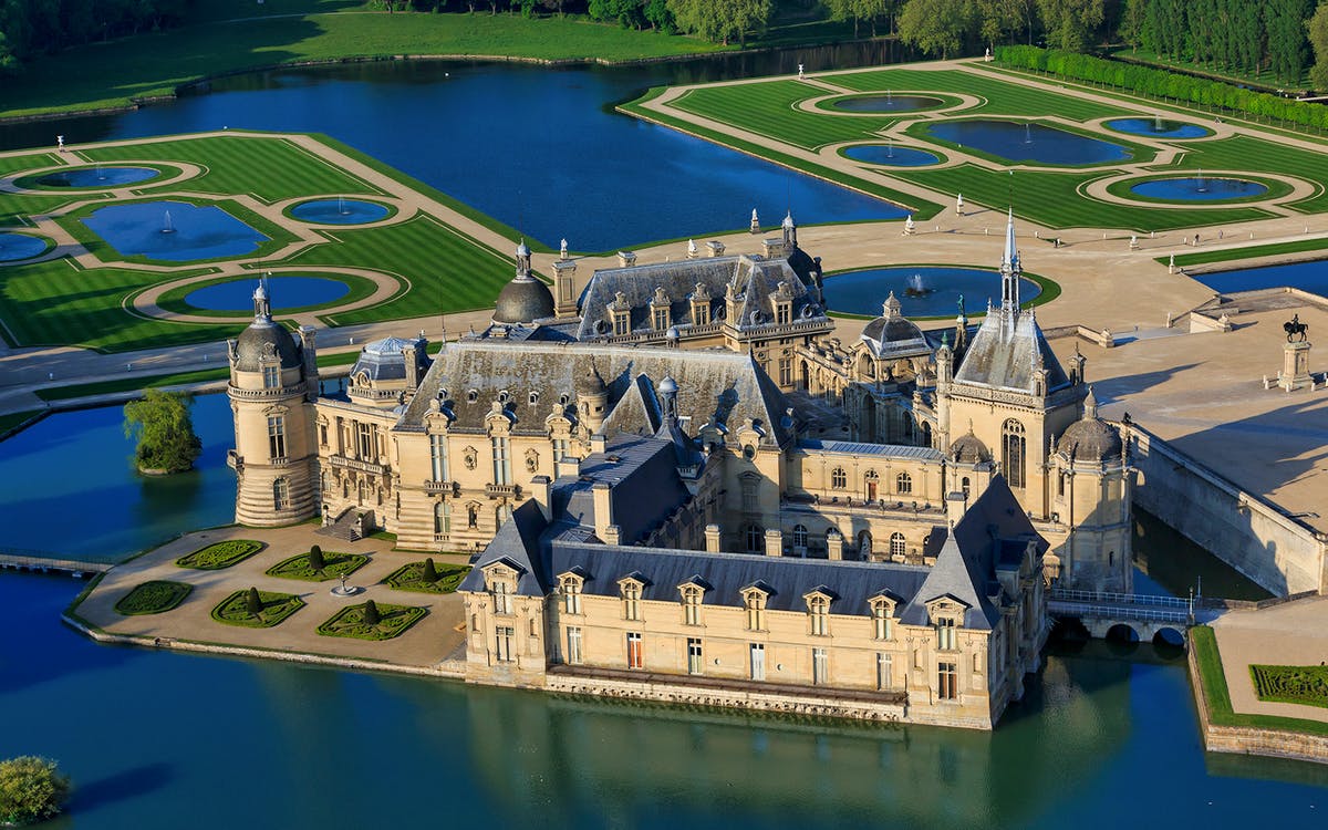 Prenota I Biglietti Salta La Coda Per Il Castello Di Chantilly