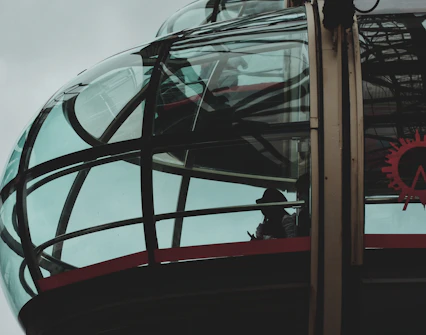 London Eye Facts