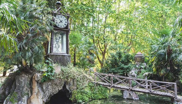 visite villa borghese