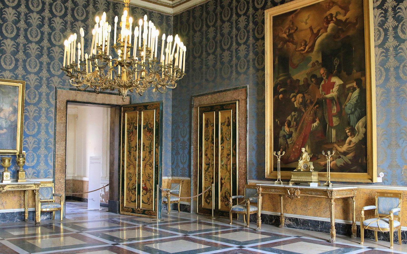 Prenota per Palazzo Reale Napoli biglietti e tour