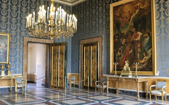 Royal Palace Of Naples Tickets