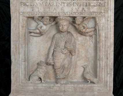 Altar zu Ehren von Hateria Superba Uffizien