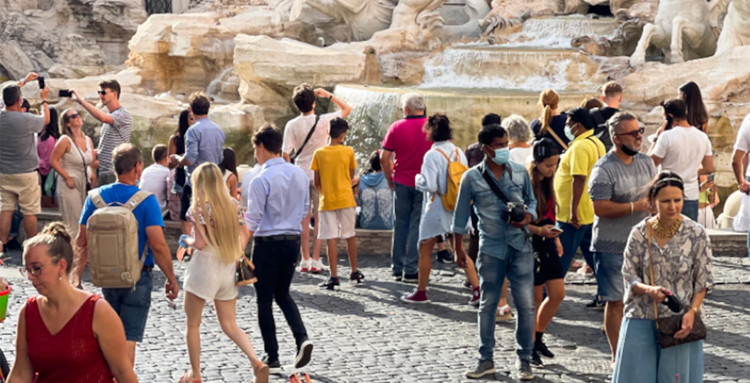 Rome Walking Tour Tickets