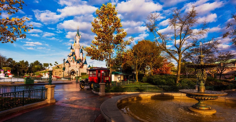 Disneyland Paris Park