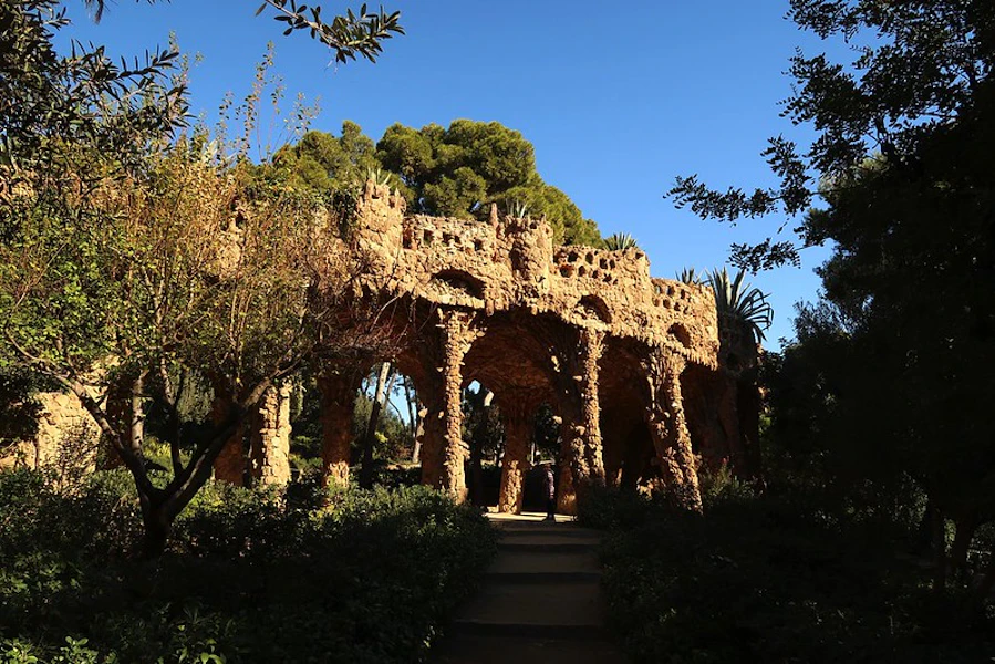 Park Güell