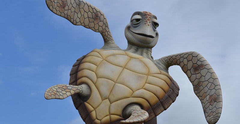 Disneyland Paris Rides