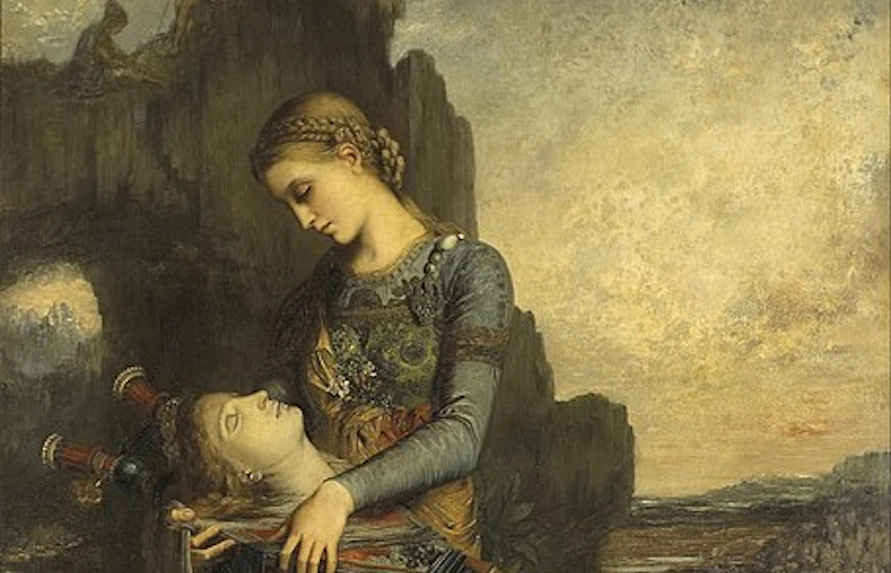 Orsay Museum paintings
