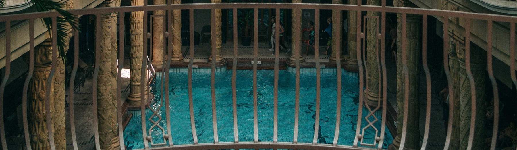 Bagni Gellert
