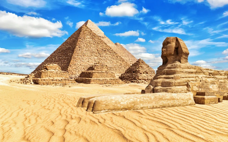 Pyramids of Giza Facts | 12 Interesting Facts You Didn't Know