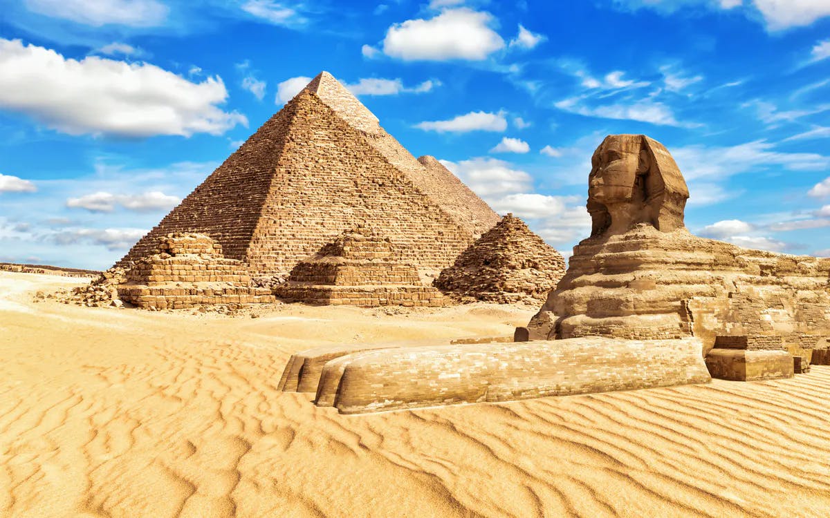 Pyramid of Giza Skip-the-Line Tickets