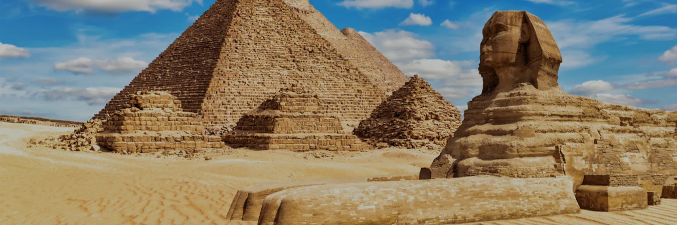 Pyramiden von Gizeh Tour