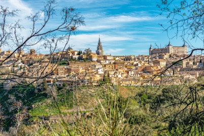 clima madrid - Viagem de um dia a Toledo