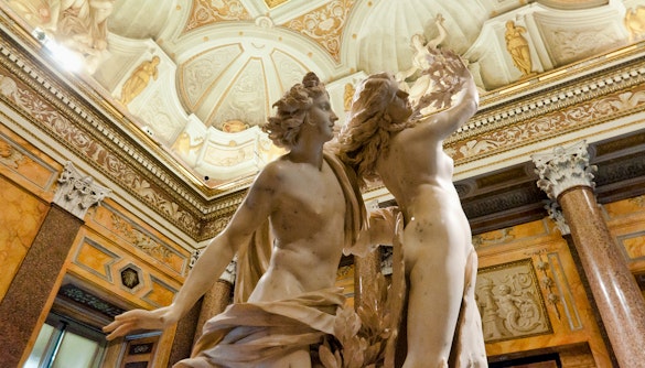 Historia de la Galería Borghese