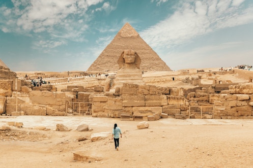 Best time to visit pyramids - Best Time to Visit the Pyramids
