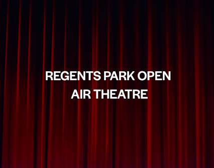 Regents Park Open Air Theatre