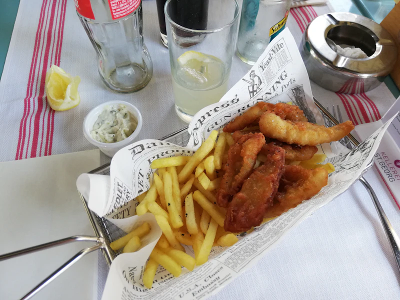 paris street food