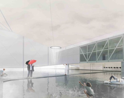dubai expo pavilion - brazil