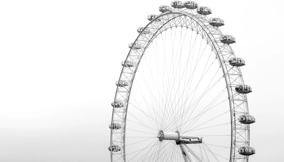 London Eye Facts