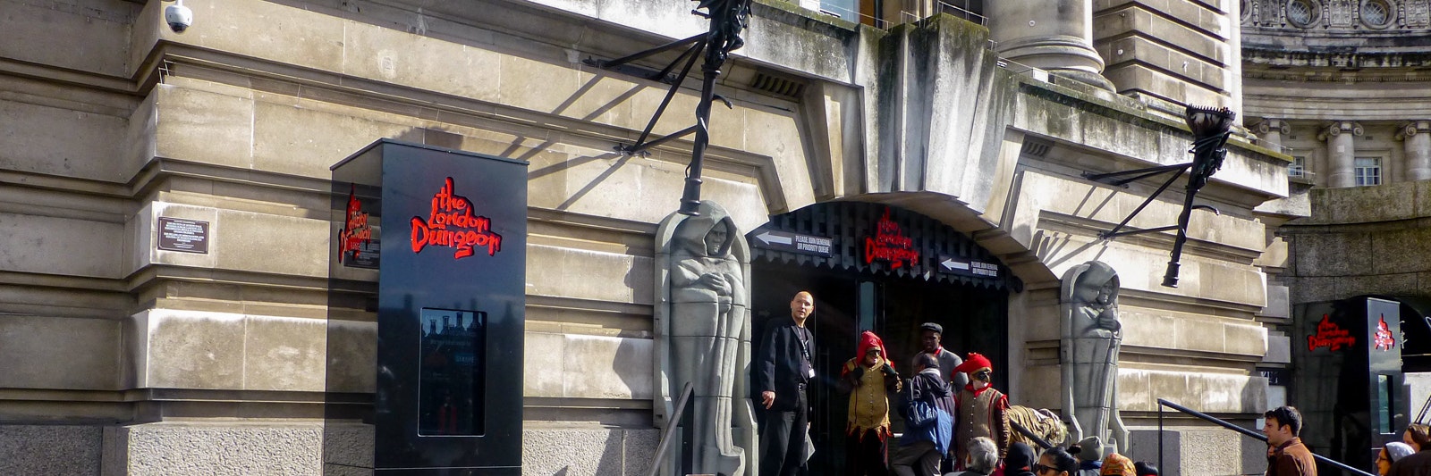 London Dungeon