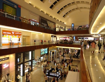 Dubai City Travel Guide - Dubai Mall