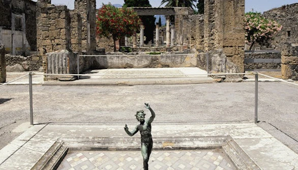 pompeii ruins tickets