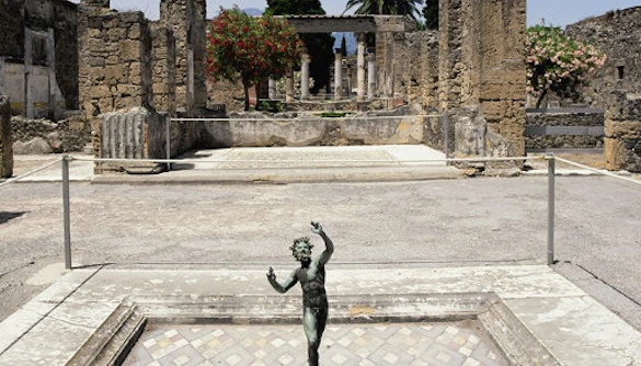 pompeii ingangen