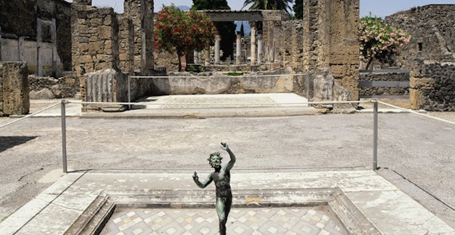 pompeii Openingstijden