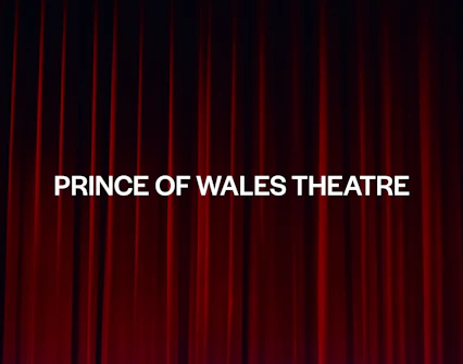 Prince of Wales Theatre