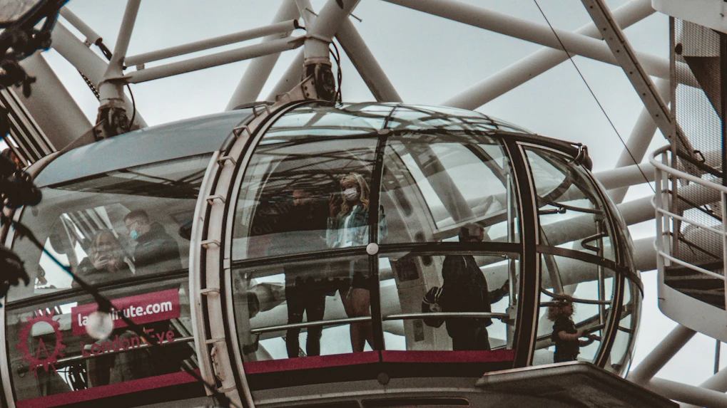 London Eye Information