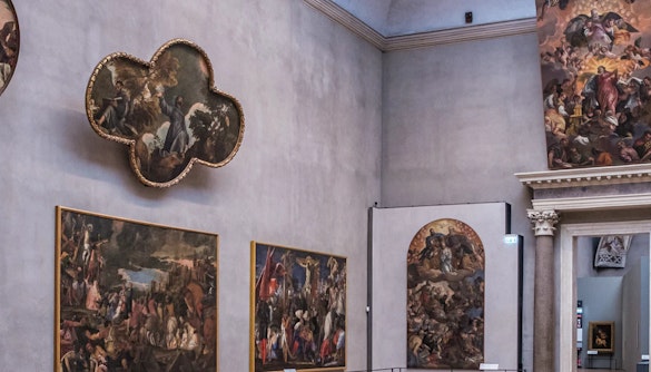 Galleria dell'Accademia: Besucherinfos