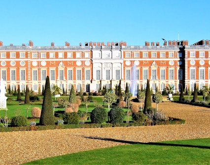 Hampton Court Gardens