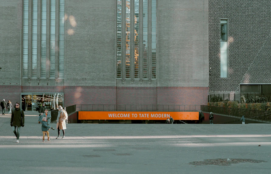 The Tate Museum