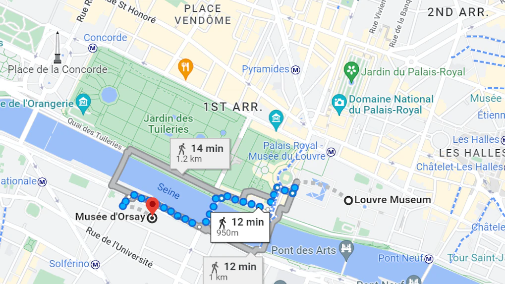 aller au musée d orsay