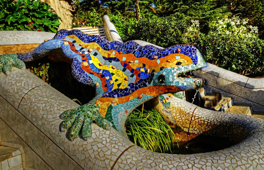 Park Guell Tips