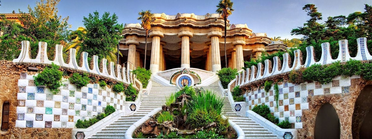 History Of Park Guell From Eusebi Guell To Antoni Gaudi And More History Of Park Guell From Eusebi Guell To Antoni Gaudi And More